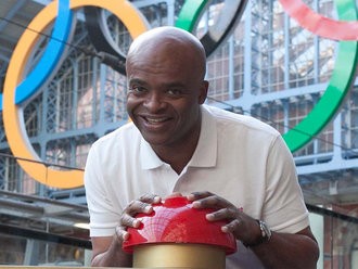 Kriss Akabusi - Motivational Sports Speaker