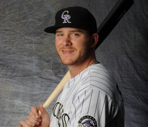 Trevor Story - Motivational Sports Speaker