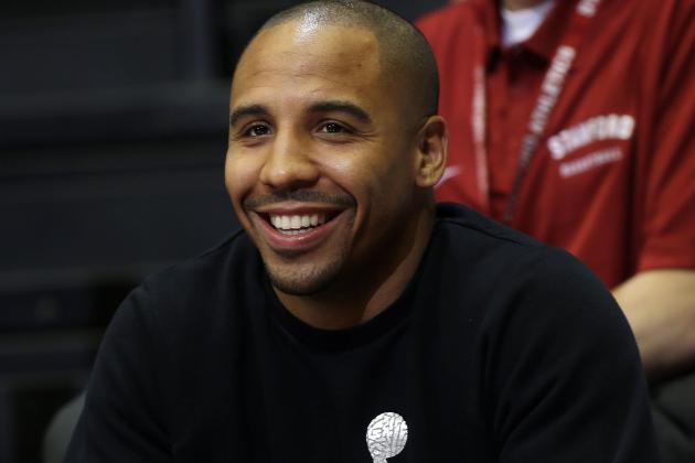 Andre Ward - Motivational Sports Speaker