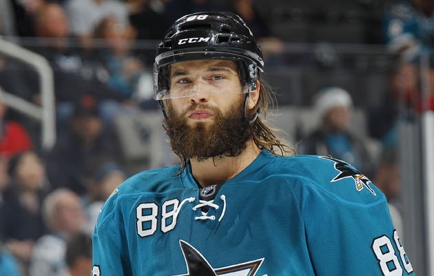Brent Burns - Motivational Sports Speaker