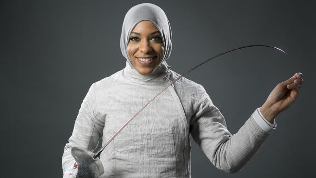 Ibtihaj Muhammad - Motivational Sports Speaker