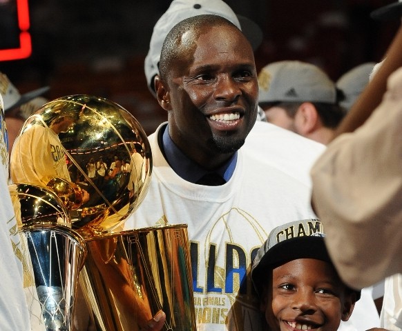 Darrell Armstrong - Motivational Sports Speaker