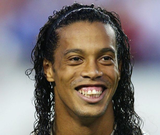 Ronaldinho - Motivational Sports Speaker