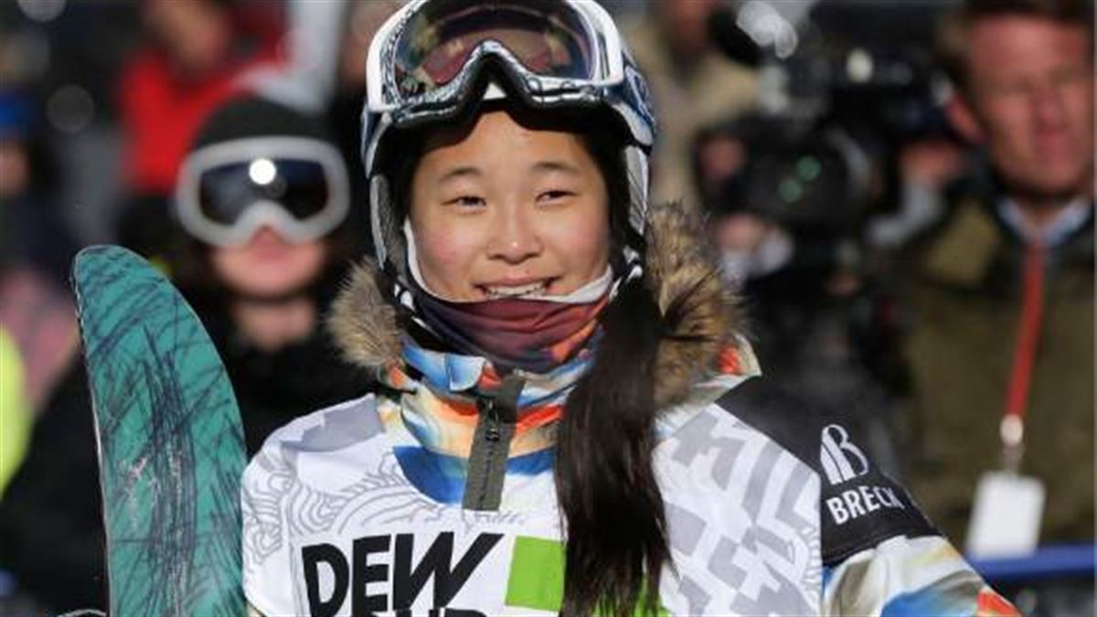 Chloe Kim - Motivational Sports Speaker