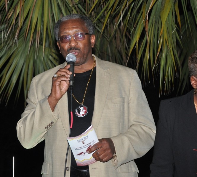 J.T. Thomas - Motivational Sports Speaker