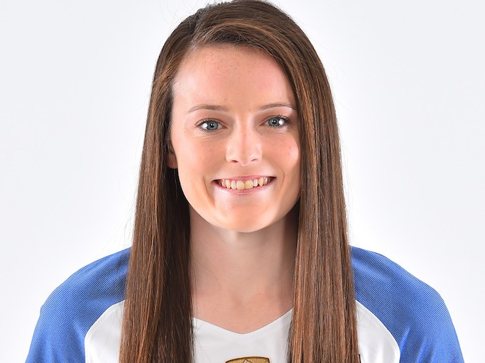 Rose Lavelle - Motivational Sports Speaker