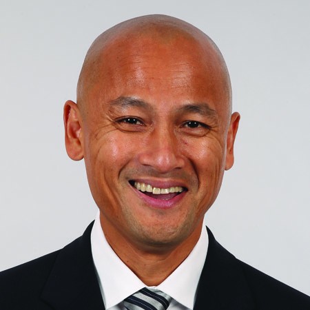 Rich Cho - Motivational Sports Speaker