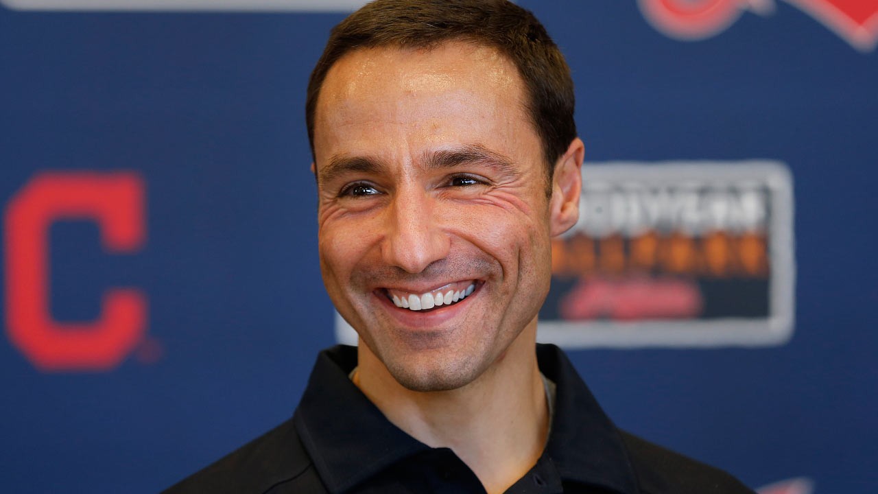 Chris Antonetti - Motivational Sports Speaker