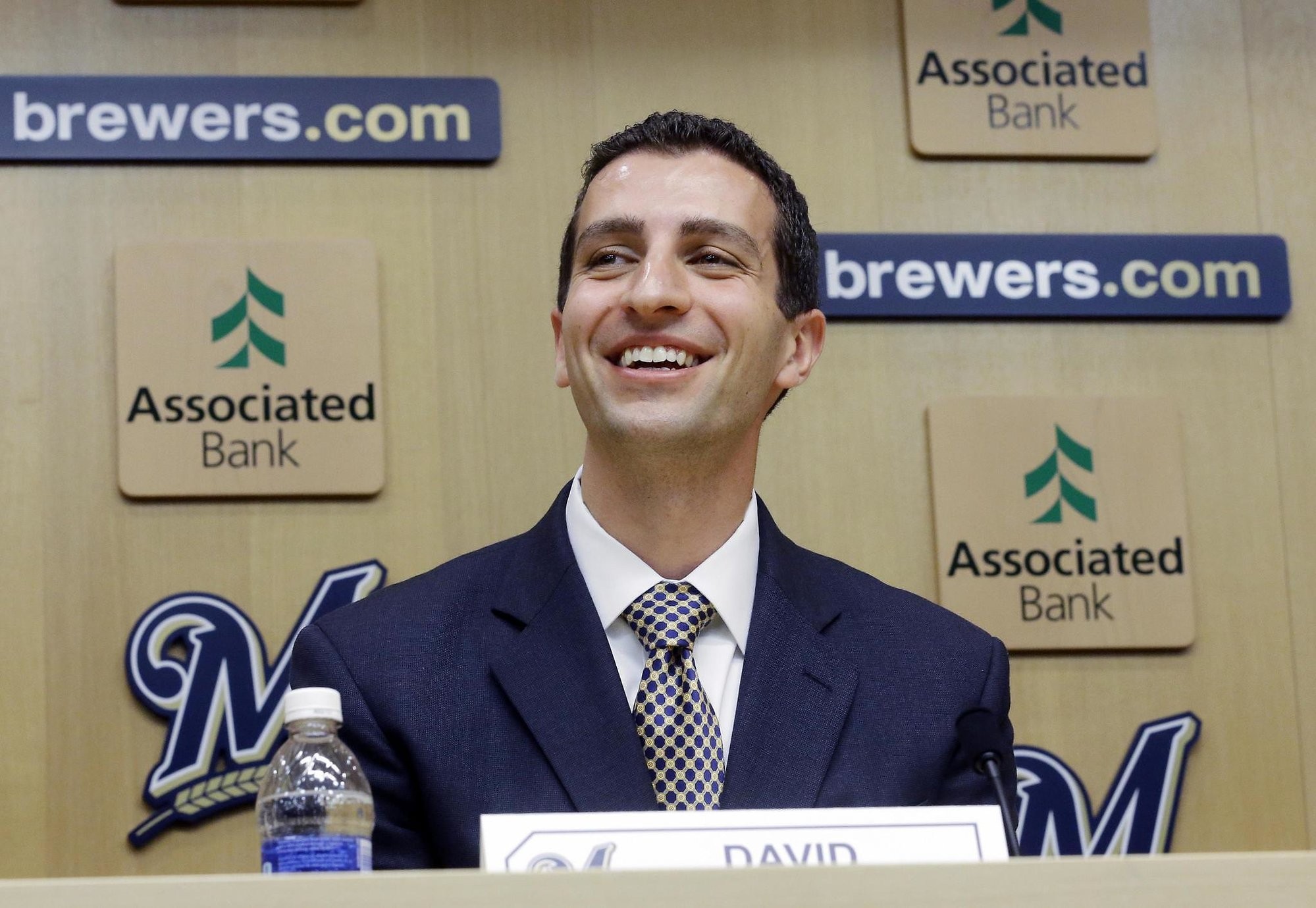 David Stearns - Motivational Sports Speaker