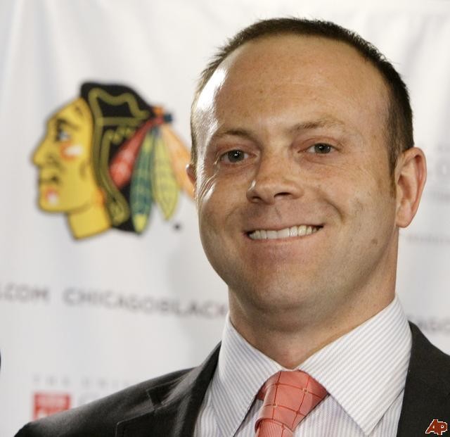 Stan Bowman - Motivational Sports Speaker