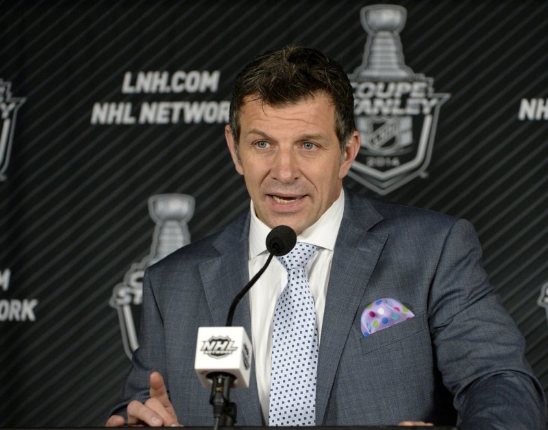 Marc Bergevin - Motivational Sports Speaker