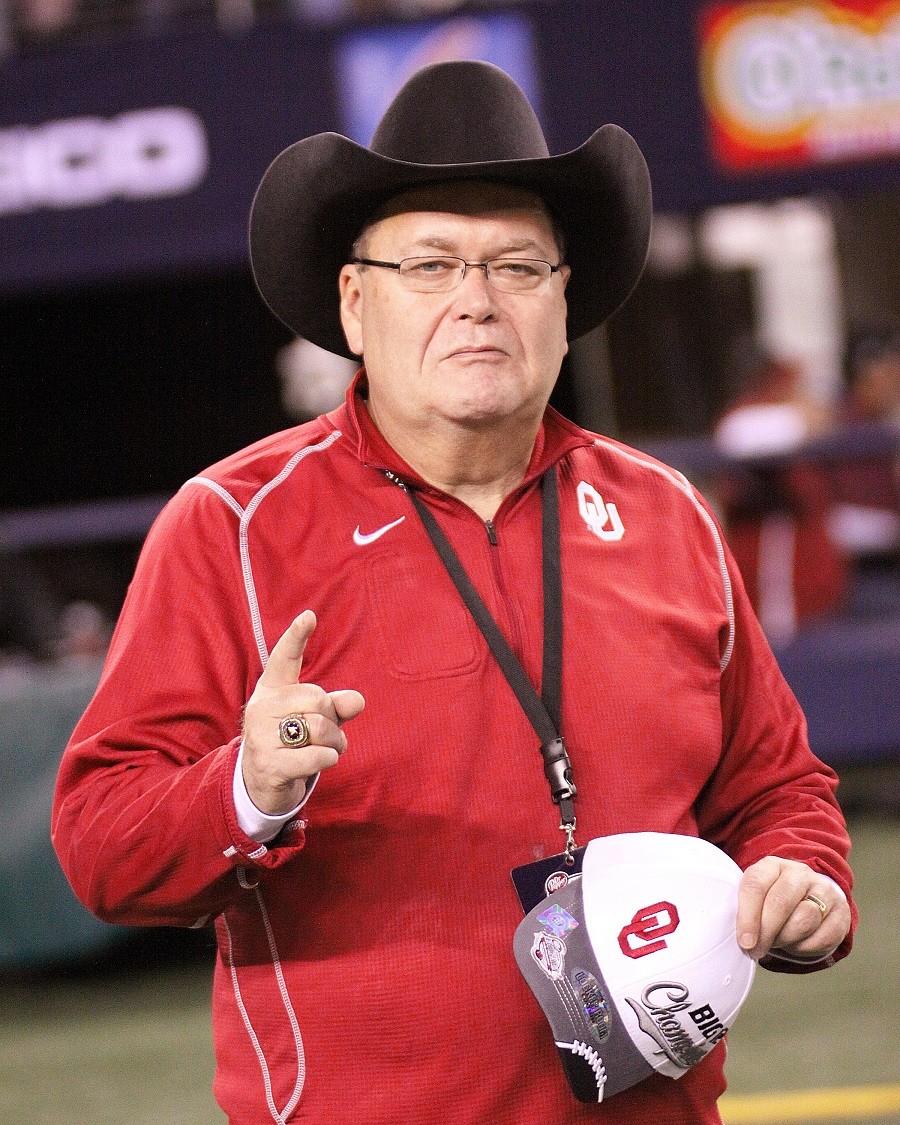 Jim Ross - Motivational Sports Speaker