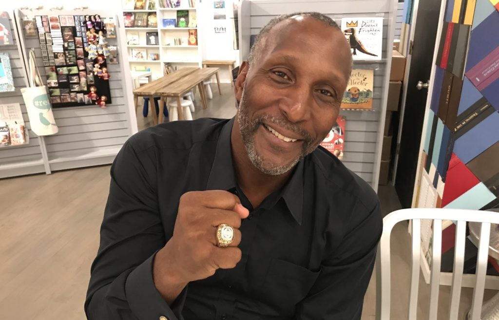 Otis Wilson - Motivational Sports Speaker