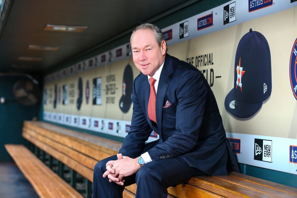 Jim Crane - Motivational Sports Speaker