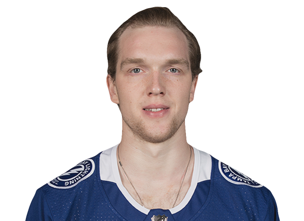 Andrei Vasilevskiy - Motivational Sports Speaker