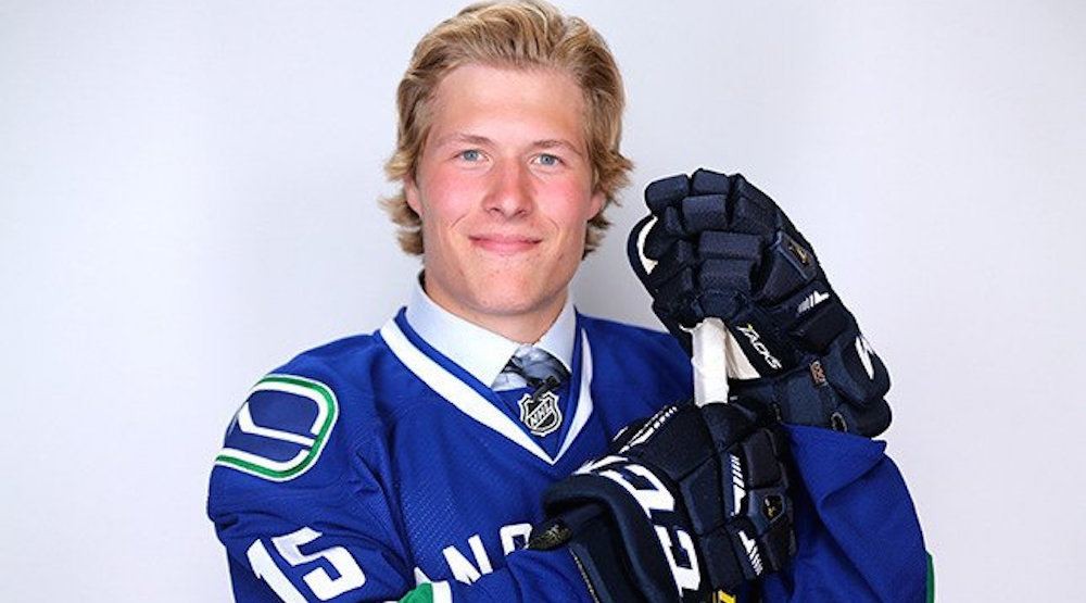 Brock Boeser - Motivational Sports Speaker