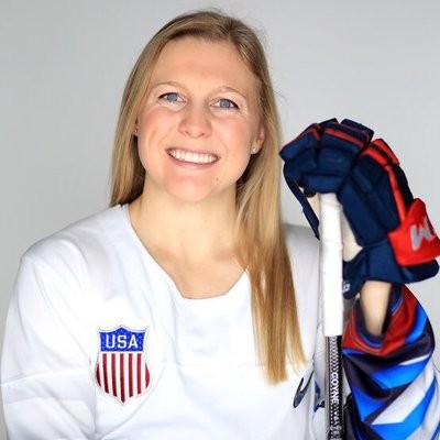 Kendall Coyne Schofield - Motivational Sports Speaker