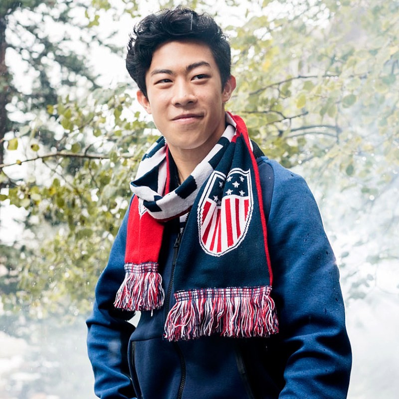 Nathan Chen - Motivational Sports Speaker