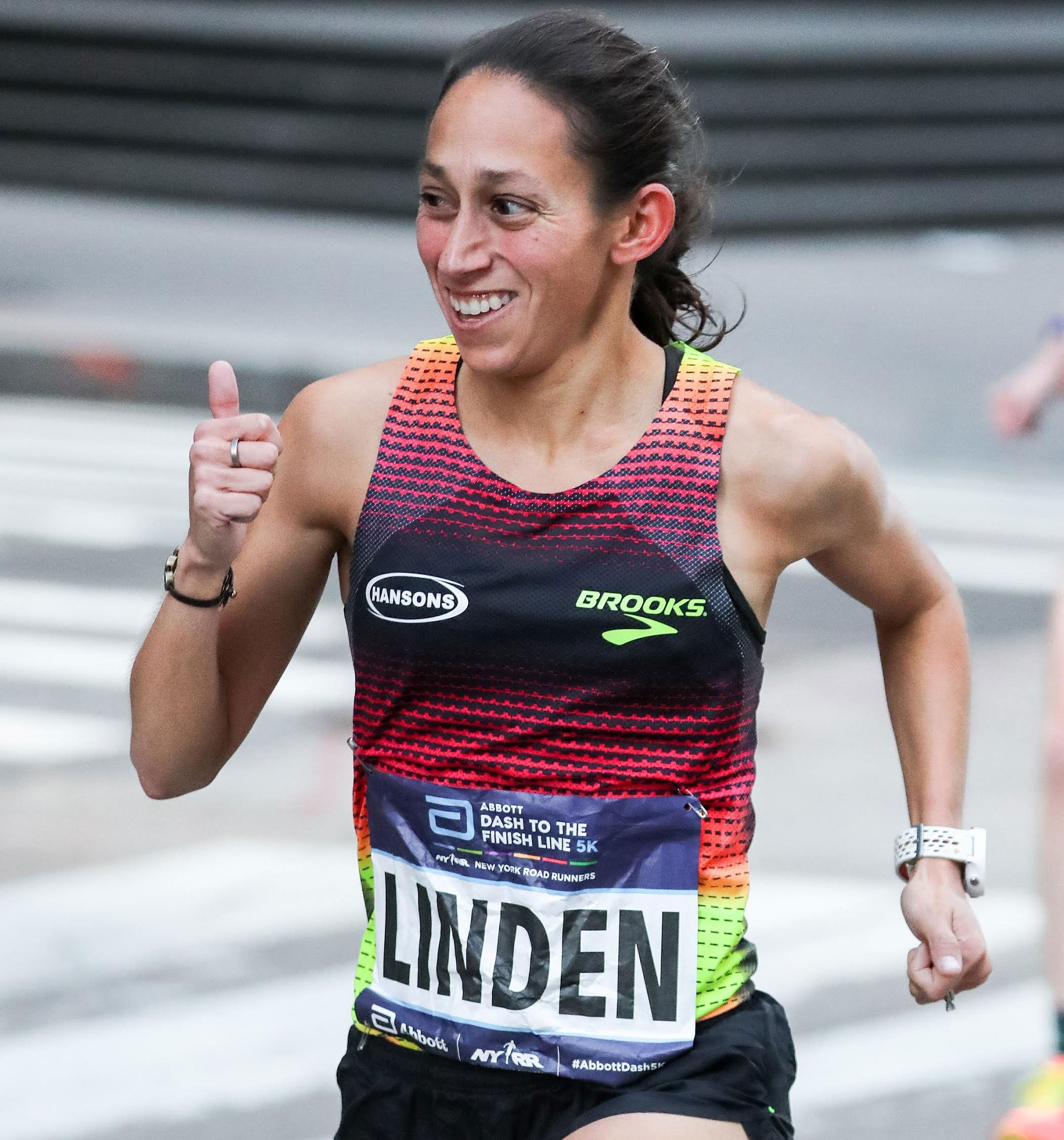 Desiree Linden - Motivational Sports Speaker