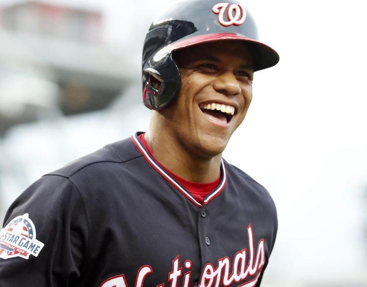Juan Soto - Motivational Sports Speaker
