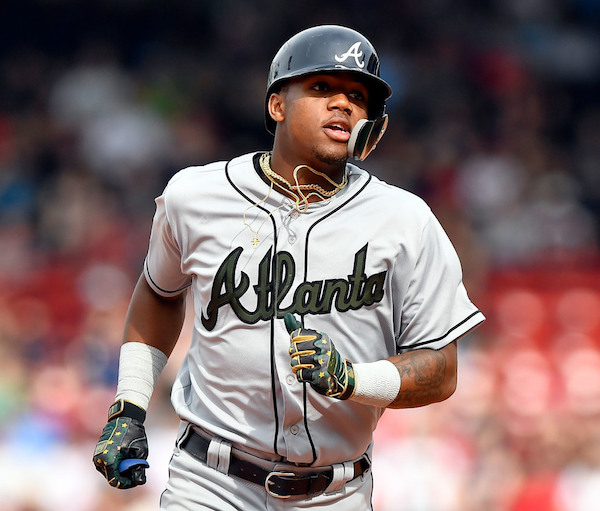 Ronald Acuna Jr. - Motivational Sports Speaker