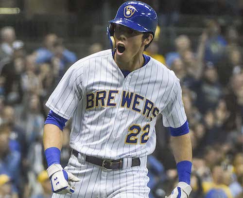 Christian Yelich - Motivational Sports Speaker