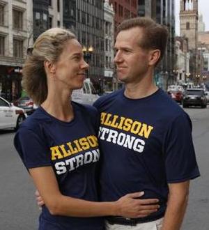 Allison Byrne - Motivational Sports Speaker