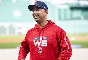 Alex Cora - Motivational Sports Speaker