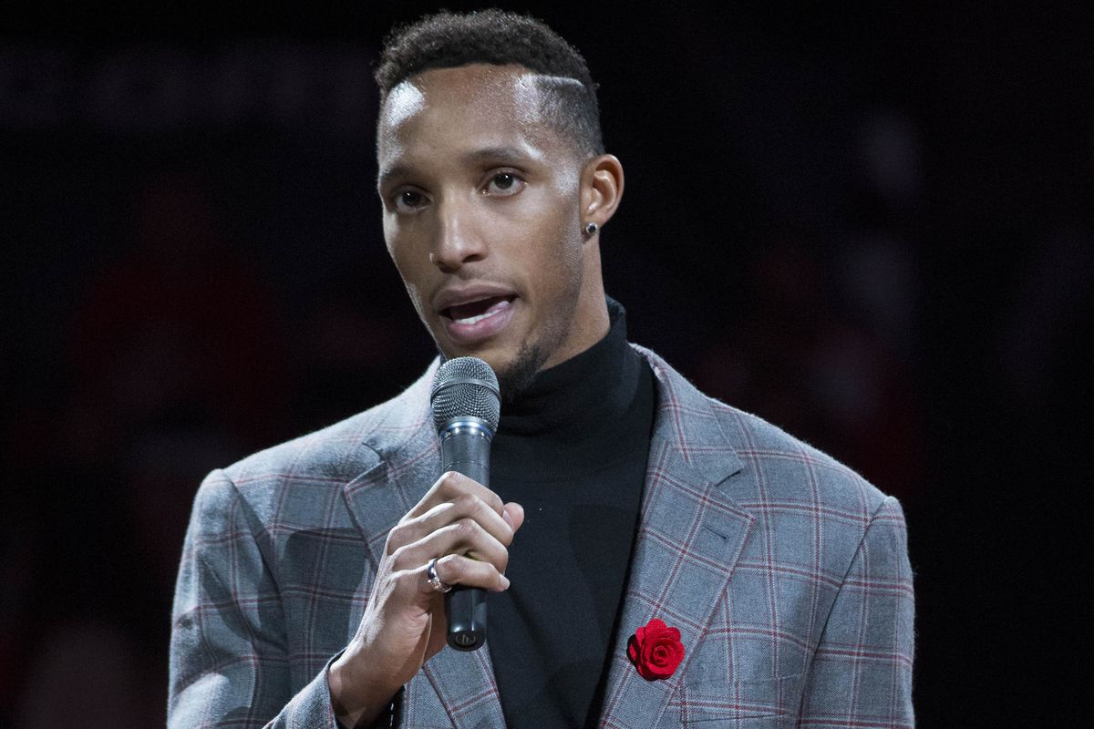 Evan Turner - Motivational Sports Speaker