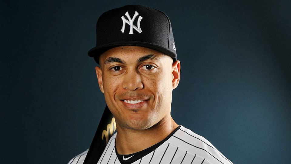 Giancarlo Stanton - Motivational Sports Speaker