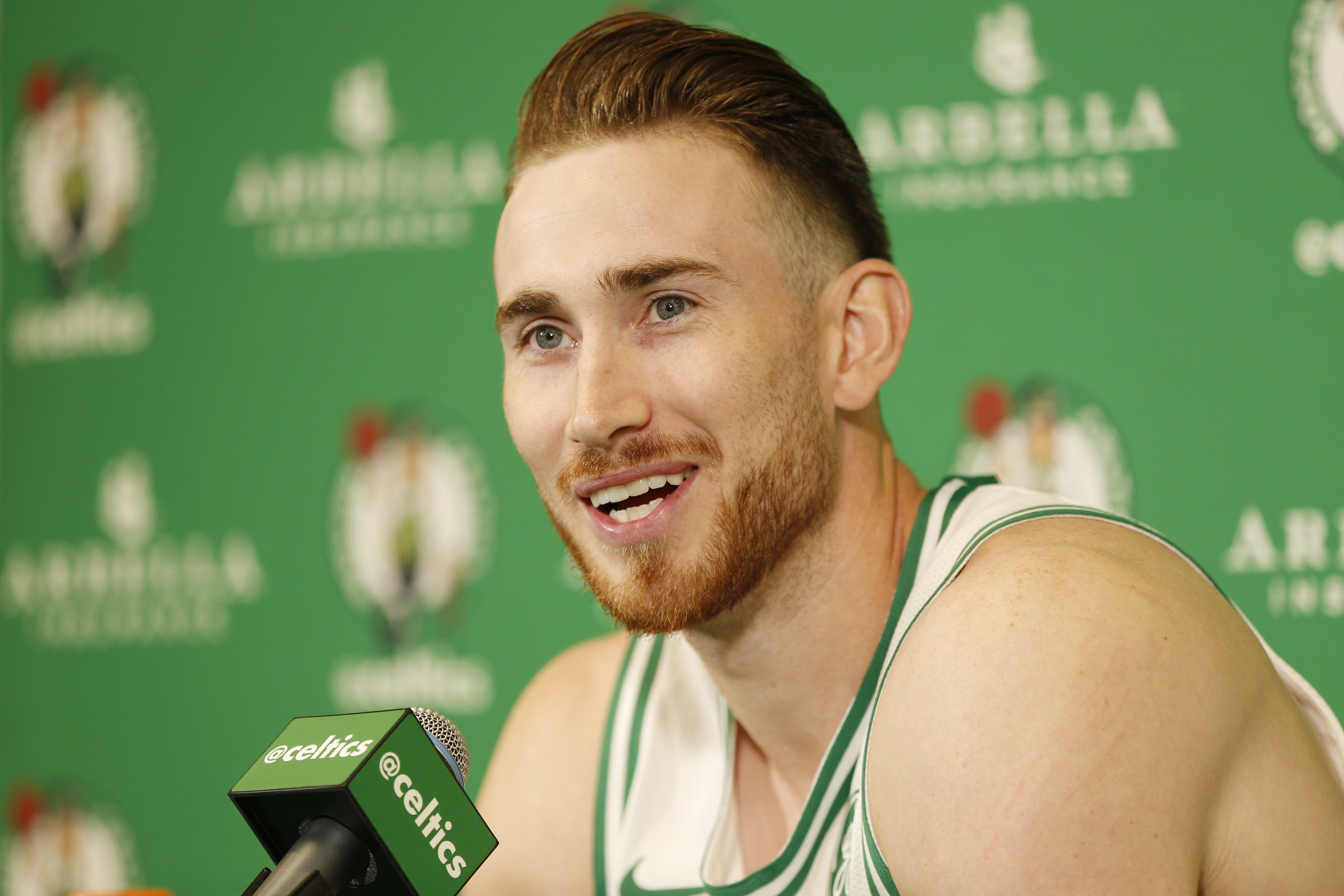 Gordon Hayward - Motivational Sports Speaker