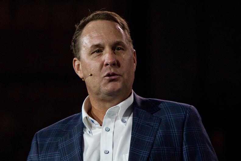 Hugh Freeze - Motivational Sports Speaker