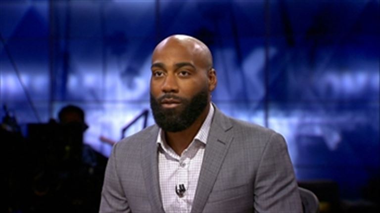 DeAngelo Hall - Motivational Sports Speaker