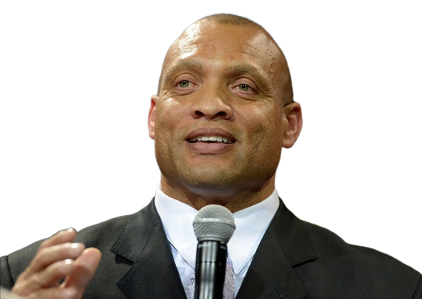 Aeneas Williams - Motivational Sports Speaker