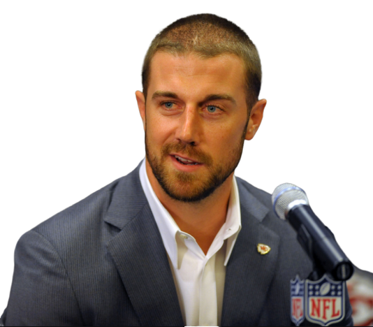 Alex Smith - Motivational Sports Speaker