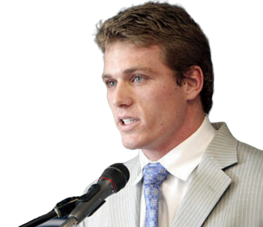 Austin Collie - Motivational Sports Speaker