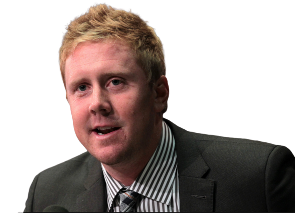 Brandon Weeden - Motivational Sports Speaker