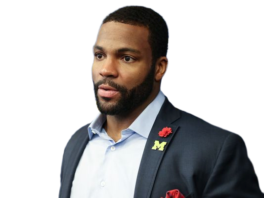 Braylon Edwards - Motivational Sports Speaker