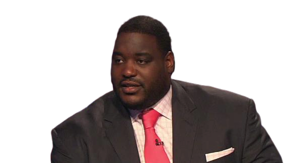 Damien Woody - Motivational Sports Speaker