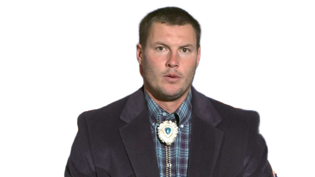 Philip Rivers - Motivational Sports Speaker