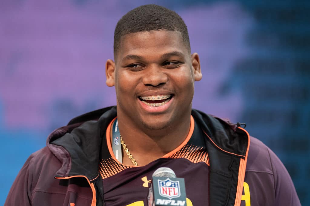 Quinnen Williams - Motivational Sports Speaker