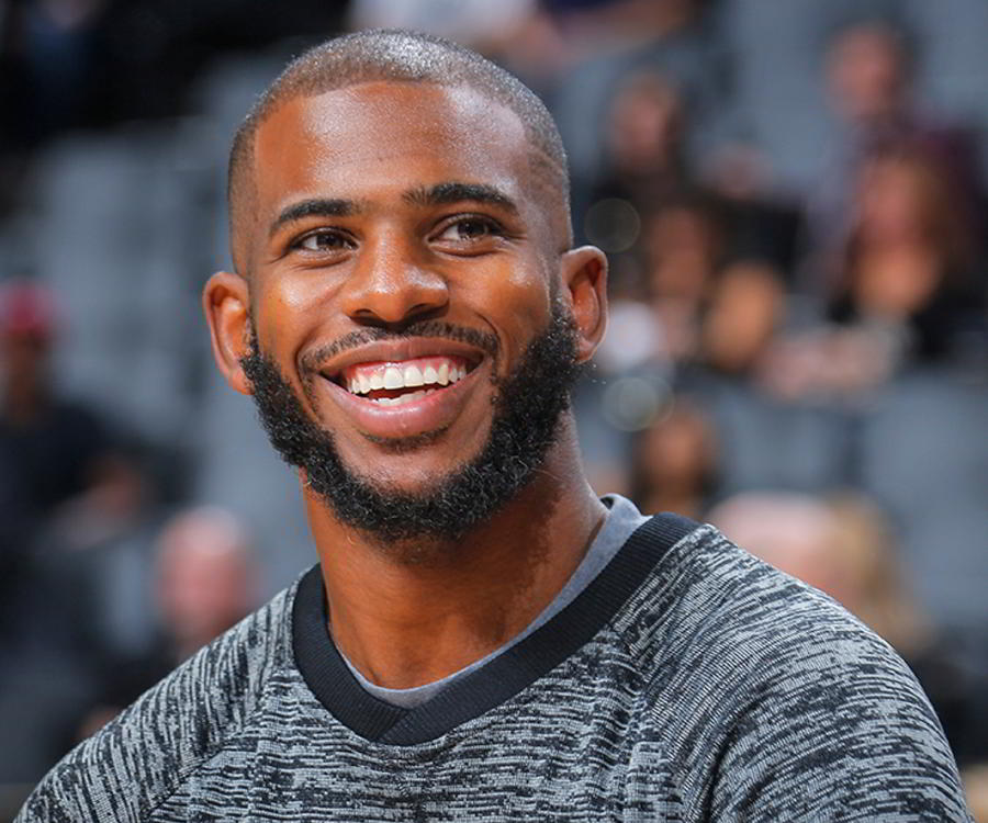 Chris Paul - Motivational Sports Speaker