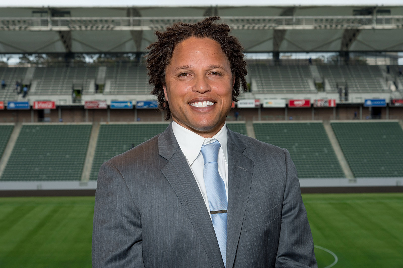 Cobi Jones - Motivational Sports Speaker