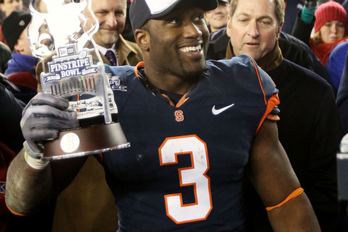 Delone Carter - Motivational Sports Speaker