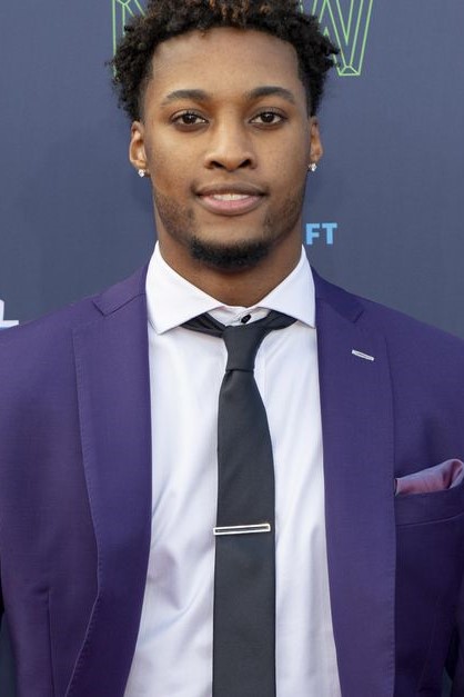 Denzel Ward - Motivational Sports Speaker