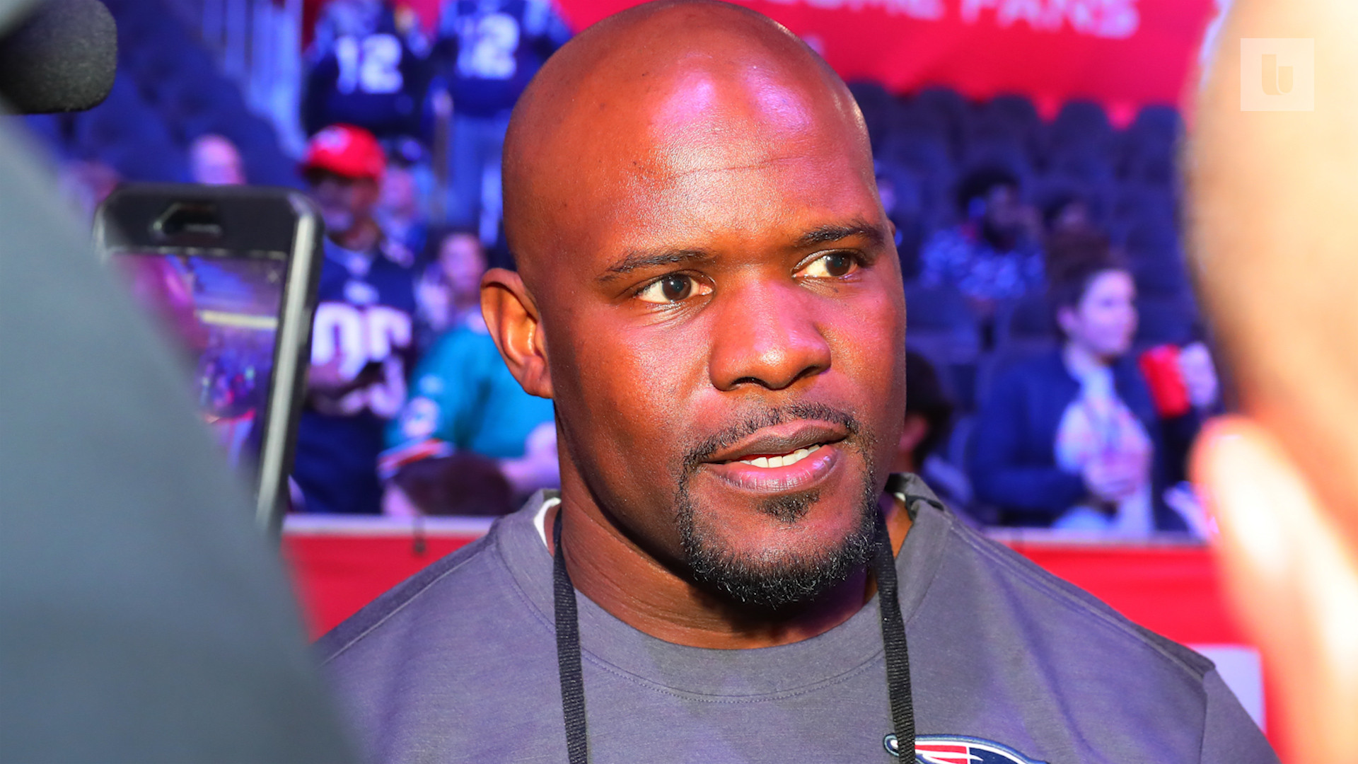 Brian Flores - Motivational Sports Speaker