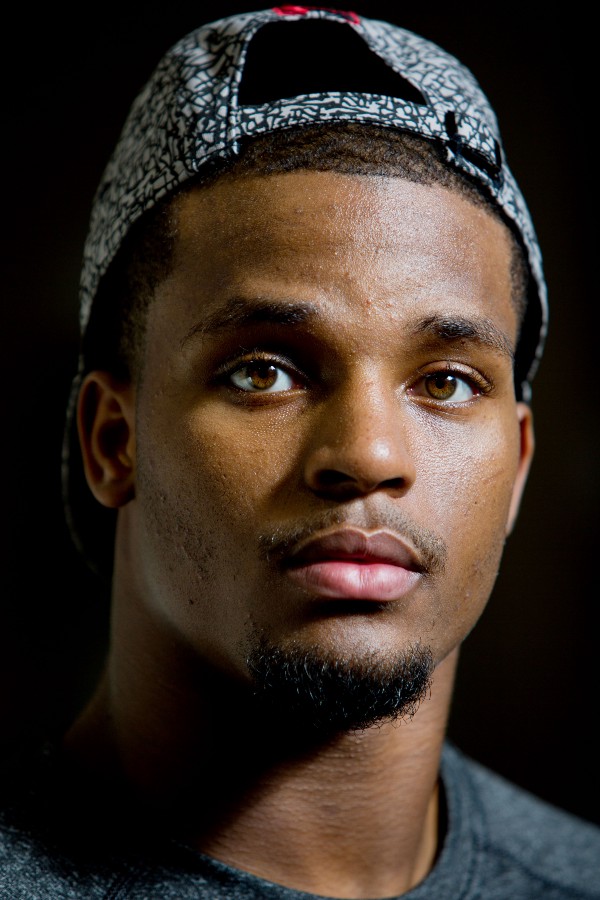 Ameer Abdullah - Motivational Sports Speaker