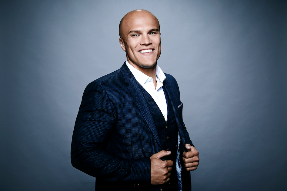 Coy Wire - Motivational Sports Speaker