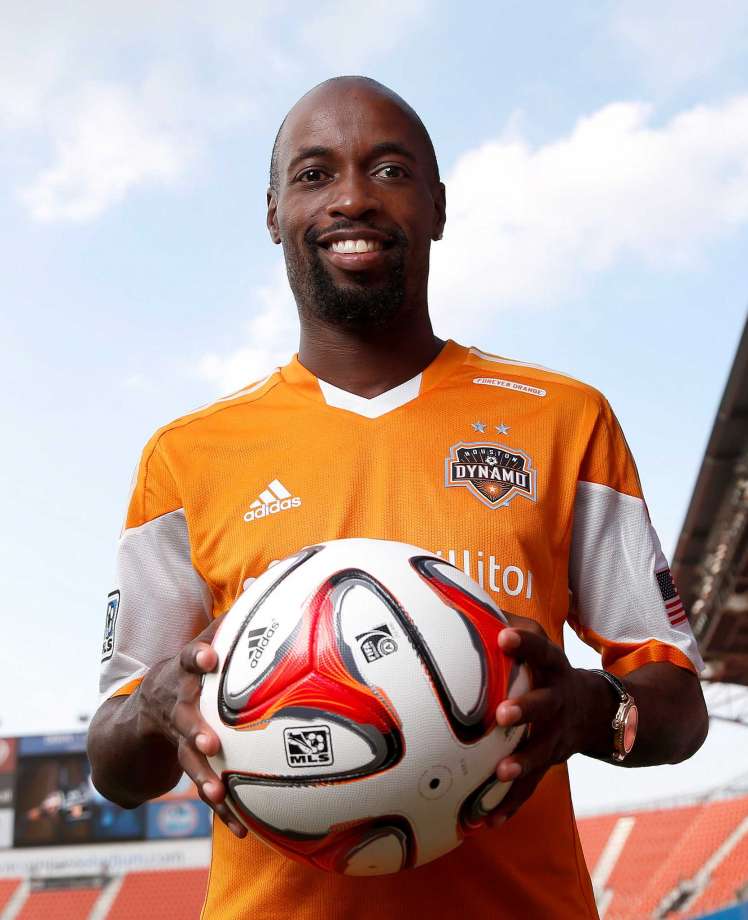 DaMarcus Beasley - Motivational Sports Speaker