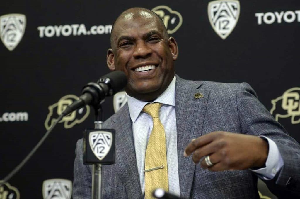 Mel Tucker - Motivational Sports Speaker